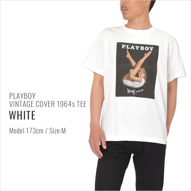 PLAYBOY × PROJECT SR'ES プレイボーイ Tシャツ メンズ レディース