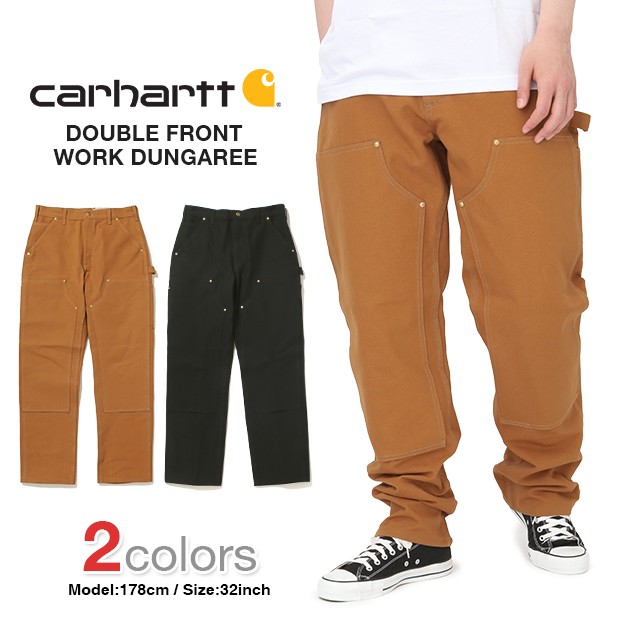 カーハート ダブルニー ペインターパンツ ダック地 CARHARTT ワーク