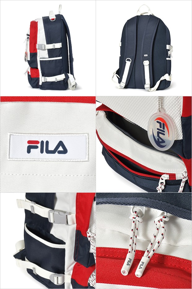 FILA フィラ リュック BTS バックパック : bag-400 : BIGG WILLIE