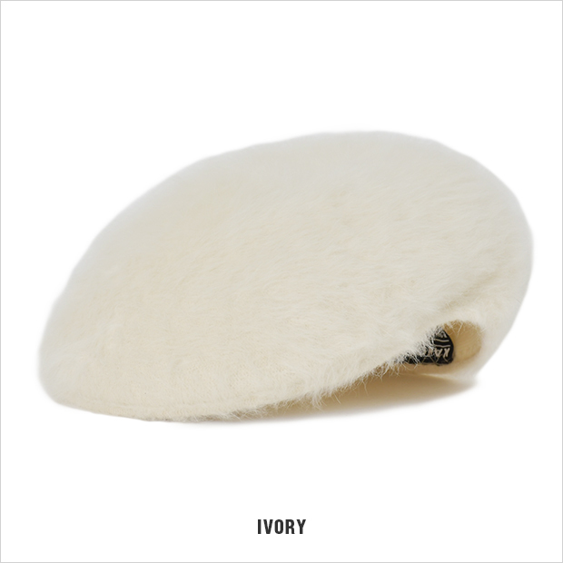 カンゴール ハンチング KANGOL ファー ベレー帽 FURGORA 504 FUR アンゴラ レディース