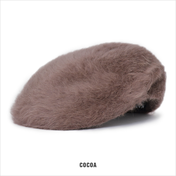 カンゴール ハンチング KANGOL ファー ベレー帽 FURGORA 504 FUR アンゴラ レディース