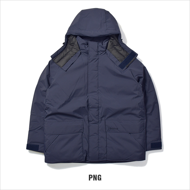 マーモット マンモスダウンパーカ ダウンジャケット MARMOT MOMMOTH DOWN PARKA BIGGIE ビギー