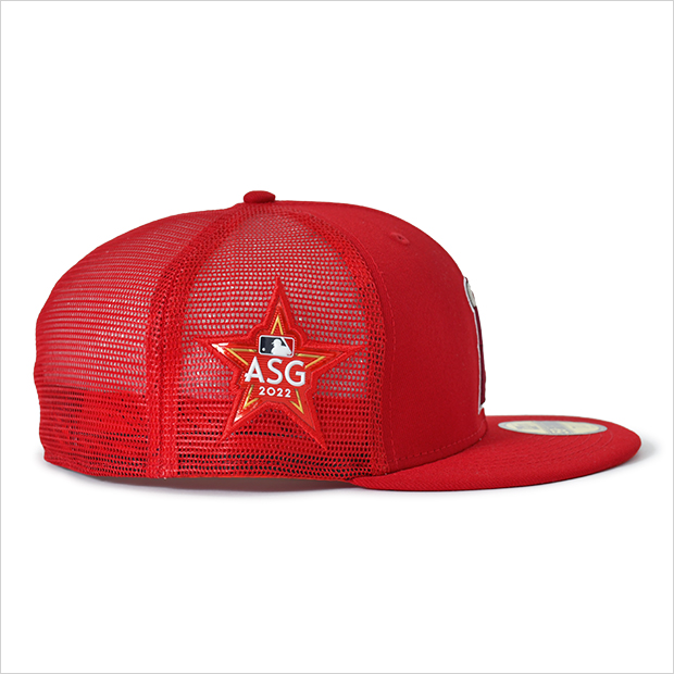 ニューエラ NEW ERA キャップ 2022 MLB ALL-STAR 大谷翔平 サイド