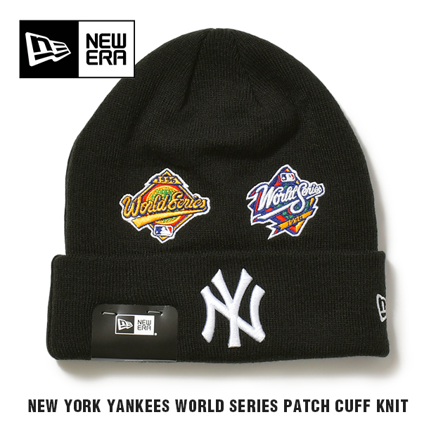 ニューエラ ニットキャップ ニット帽 NEW ERA ヤンキース ビーニー ニューヨーク NEW YORK YANKEES メンズ レディース