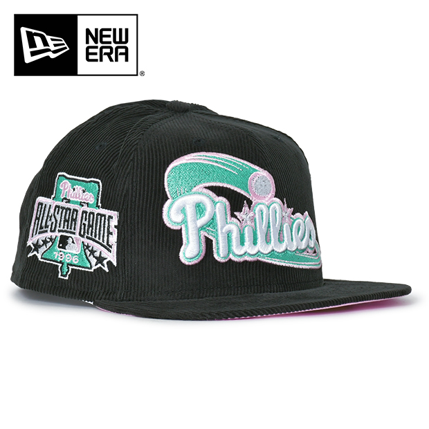 ニューエラ キャップ NEW ERA PHILADELPHIA PHILLIES 59FIFTY FITTED CAP SIDE PATCH ...