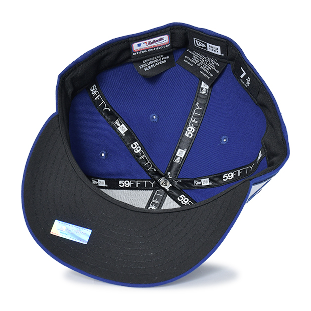 ニューエラ キャップ 大谷 翔平 グッズ ロサンゼルス ドジャース NEW ERA LOS ANGELES DODGERS 59FIFTY FITTED CAP LA メンズ 帽子 父の日 野球｜asis｜14