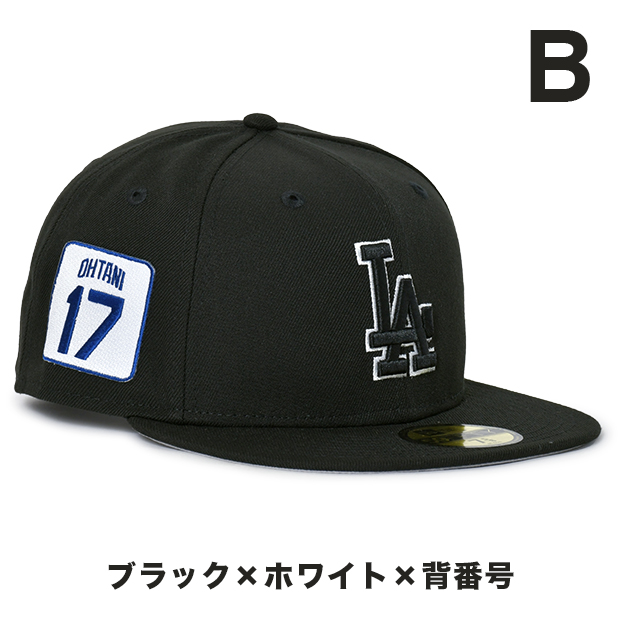 ニューエラ キャップ 大谷翔平 グッズ NEW ERA LOS ANGELES DODGERS 59...