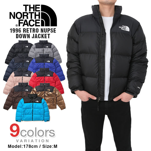 新作グッ THE NORTH FACE ヌプシダウンジャケット yatesrealty.com