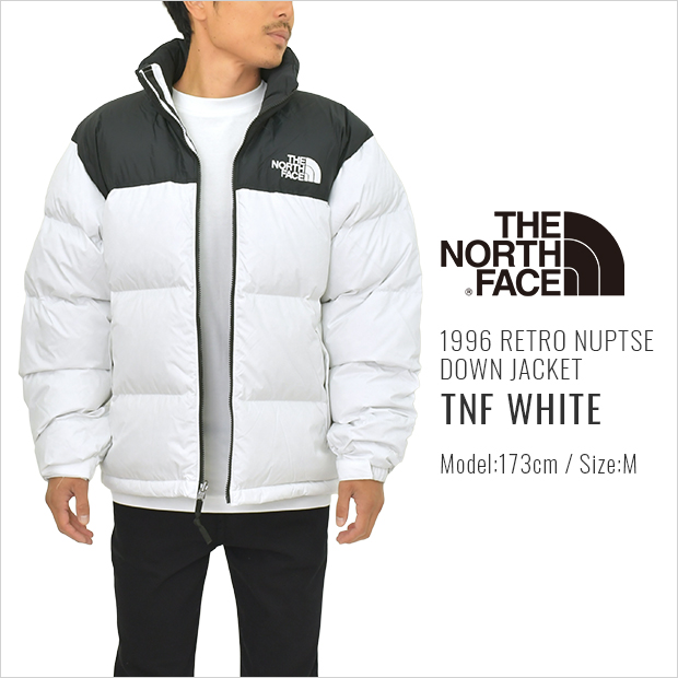 THE NORTH FACE 1996 RETRO ヌプシ 700fill-