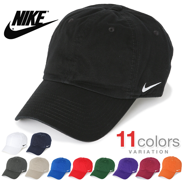 ナイキ NIKE キャップ メンズ レディース ローキャップ USモデル ゴルフ テニス ランニング ユニセックス :cap-1800:BIGG  WILLIE 通販 