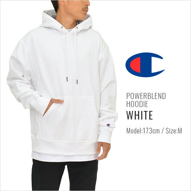 チャンピオン パーカー メンズ レディース 裏起毛 CHAMPION POWERBLEND US限定...