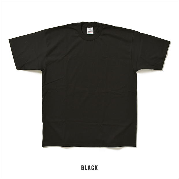 プロクラブ Tシャツ 2XL PRO CLUB ヘビーウェイト HEAVYWEIGHT メンズ ブラック ビッグサイズ 大きいサイズ