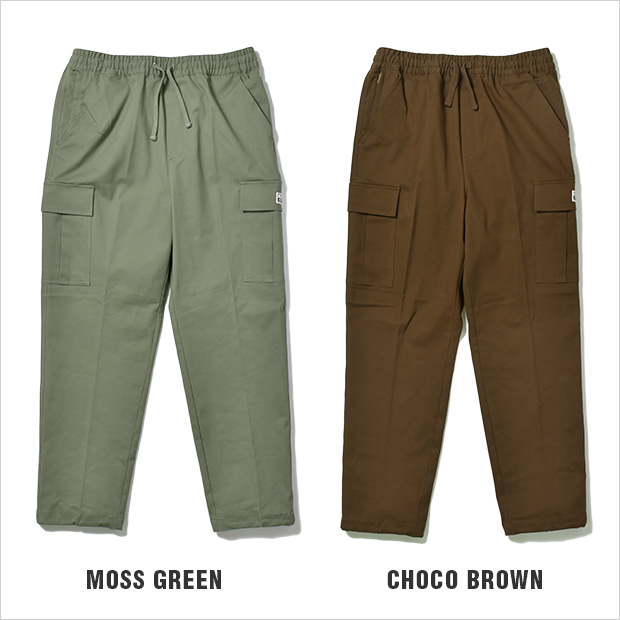 プロクラブ カーゴパンツ PRO CLUB STRETCH TWILL CARGO PANTS