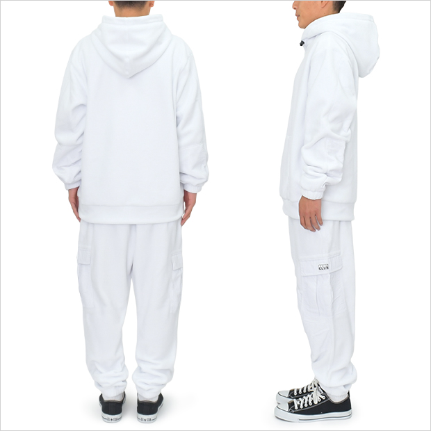 プロクラブ PRO CLUB セットアップ フリース パーカー パンツ 上下 POLAR FLEECE SET UP メンズ : set-002 :  BIGG WILLIE - 通販 - Yahoo!ショッピング