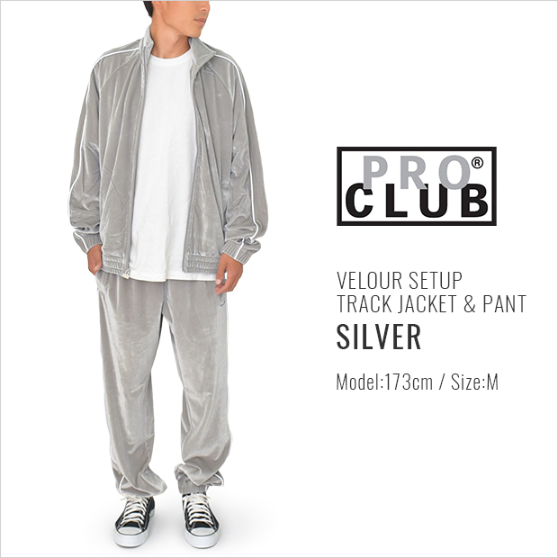 プロクラブ ベロア セットアップ PRO CLUB VELOUR SET UP 上下 メンズ レディース ユニセックス : set-001 :  BIGG WILLIE - 通販 - Yahoo!ショッピング