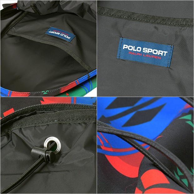 ポロスポーツ リュック POLO SPORT バックパック RALPH LAUREN US 