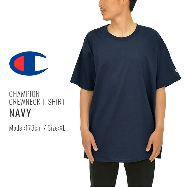 チャンピオン Tシャツ CHAMPION T-SHIRTS メンズ 大きいサイズ USAモデル champion t-shirts 無地 ワンポイント ロゴ 半袖 tシャツ 