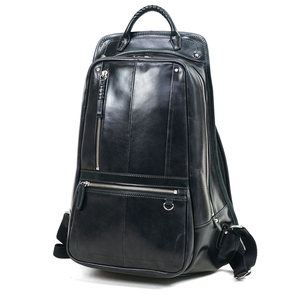 リュック バックパック サック メンズ Kiefer neu キーファーノイ Ciao チャオ 本革 牛革 リュック A4 タテ型 | ブランド登録なし | 01