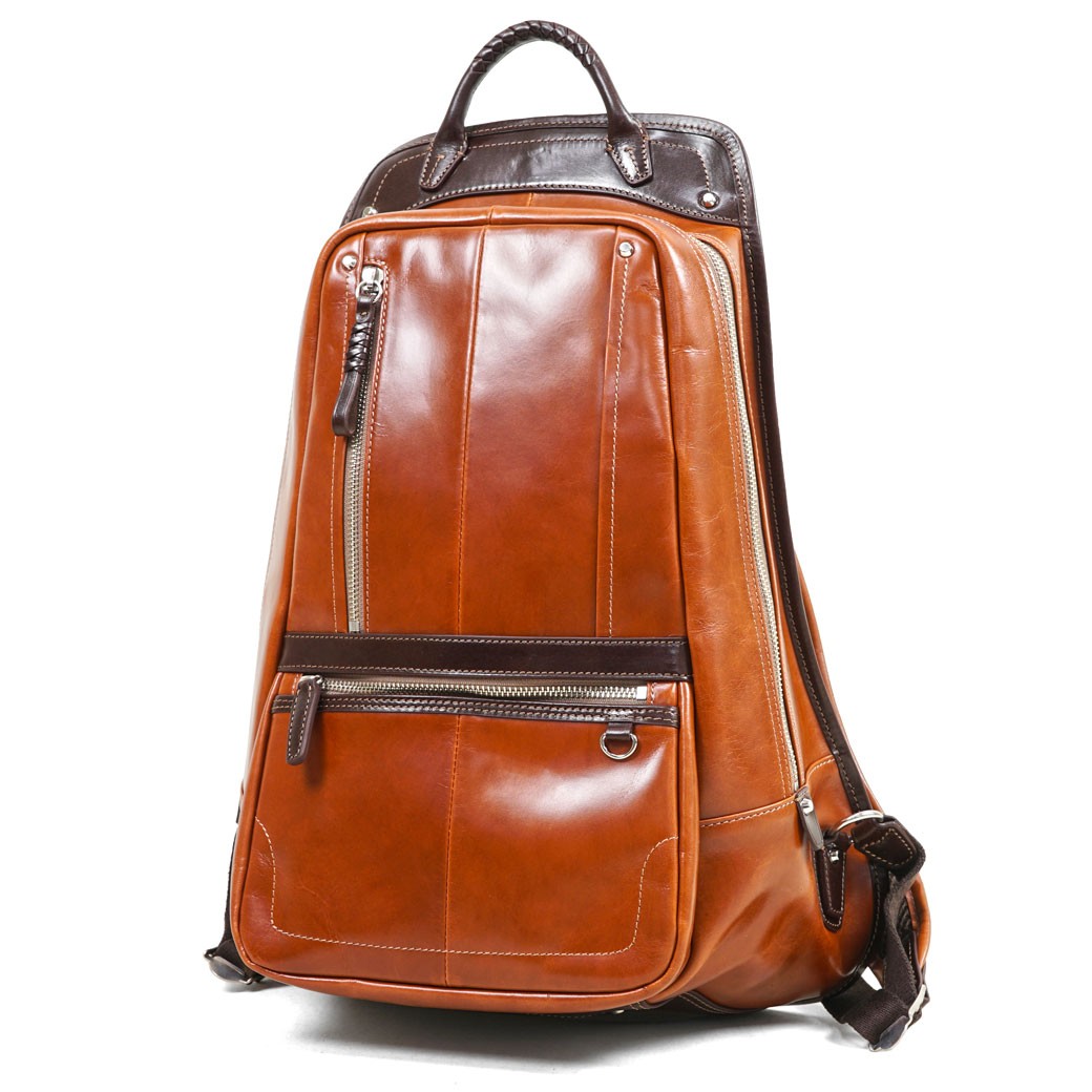 リュック バックパック サック メンズ Kiefer neu キーファーノイ Ciao チャオ 本革 牛革 リュック A4 タテ型 | ブランド登録なし | 02