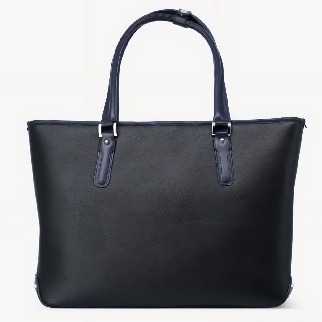 ほぼ未使用 Kiefer neu ビジネスバッグ 2way ナイロン レザー Kiefer neu（キーファーノイ） 最大51%☆5/3限定 トートバッグ メンズ
