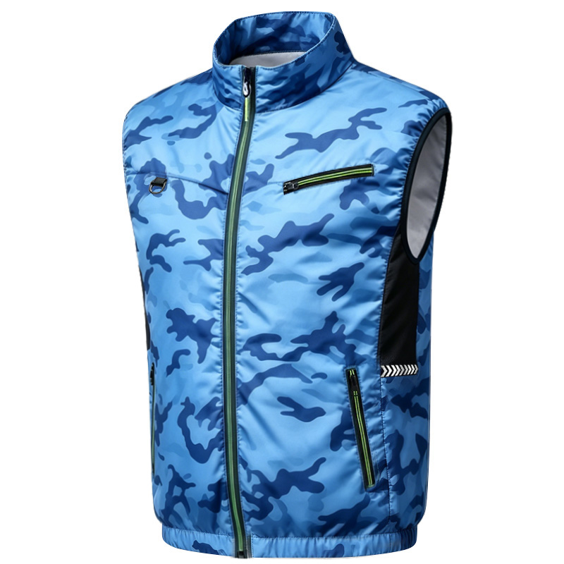 3点購入で1点あたり3590円】空調ベスト 空調ウェア 長袖 空調作業服