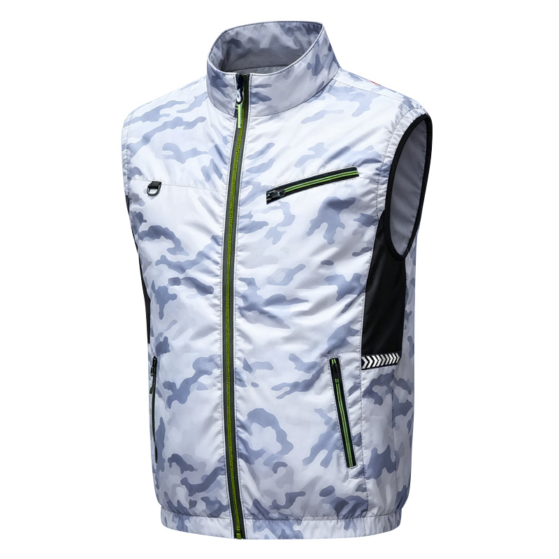 3点購入で1点あたり3590円】空調ベスト 空調ウェア 長袖 空調作業服