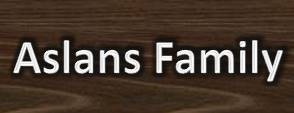 Aslans Family ロゴ