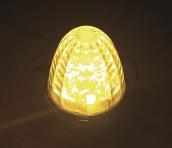 UD クオン/コンドル LEDオーロラマーク ブルー(青) 24V
