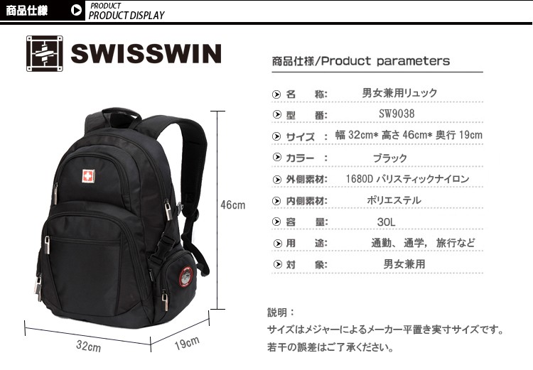 swisswin  sw9038