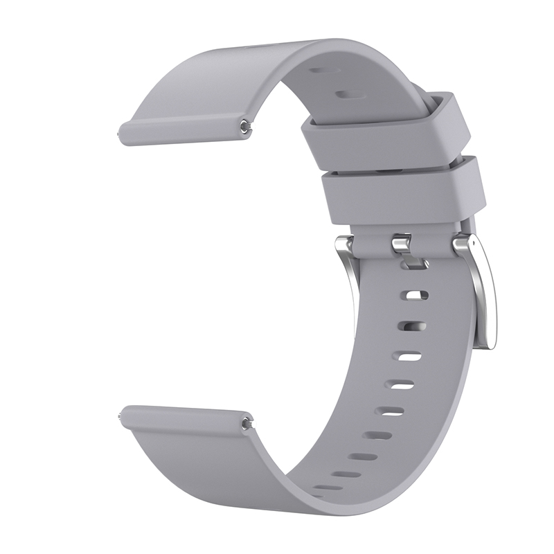 スマートウォッチ 専用交換バンド/ベルト 幅22mm シリコン製 P5S P5SN