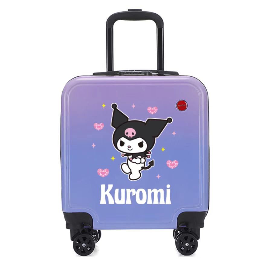 スーツケース 20inch キャリーケース クロミ シナモロール メロディ