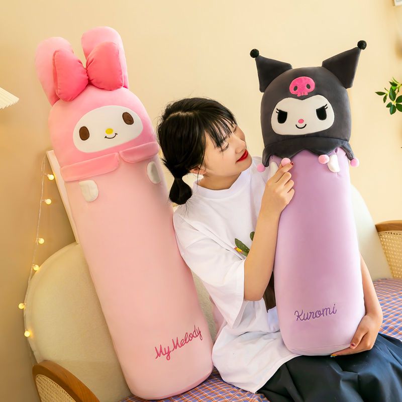 クロミ 抱き枕 長形 ぬいぐるみ 60cm 80cm 100cm 110cm 添い寝 脚挟み