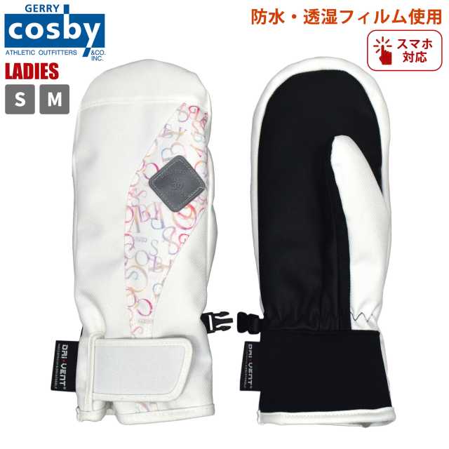 cosby コスビー（スキーグローブ）（性別：レディース）｜スキー