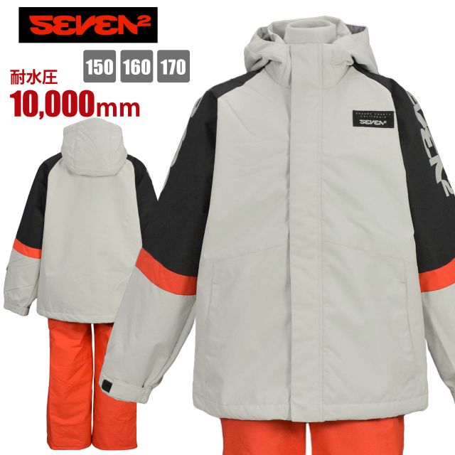 ジュニア スキーウェア 150（SEVEN2）のおすすめ人気商品一覧 通販