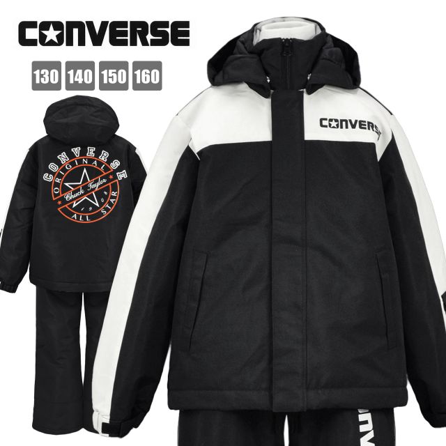 CONVERSE - 新品未使用　converse スノーウェア　スキーウェア　130 スキーウェア 130（CONVERSE）のおすすめ人気商品一覧 通販