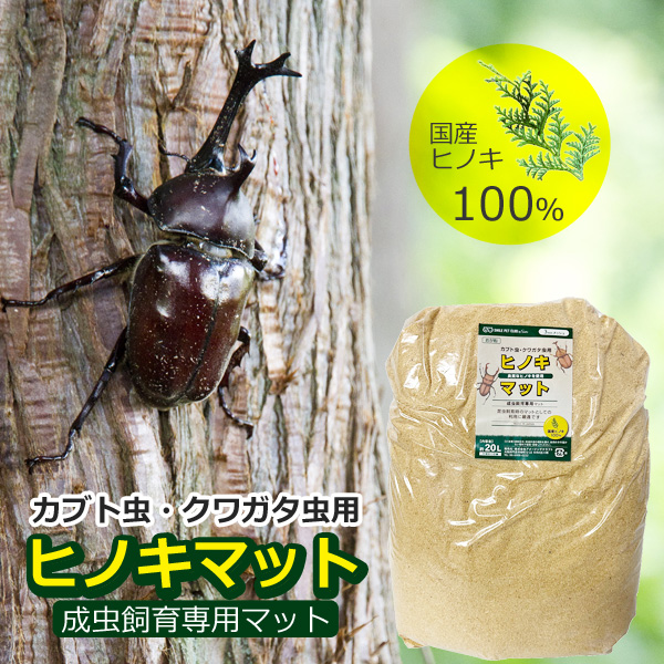 兵庫県産ヒノキマット480リットル おがくず 楽天市場】国産 ひのきマット 5L クワガタ マット ヒノキ カブトムシ
