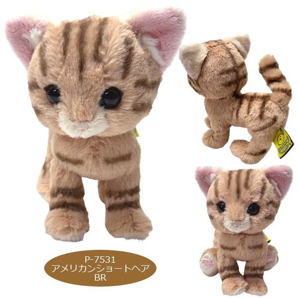 サンレモン kitten キトン ぬいぐるみ 猫 ねこ 関連画像5