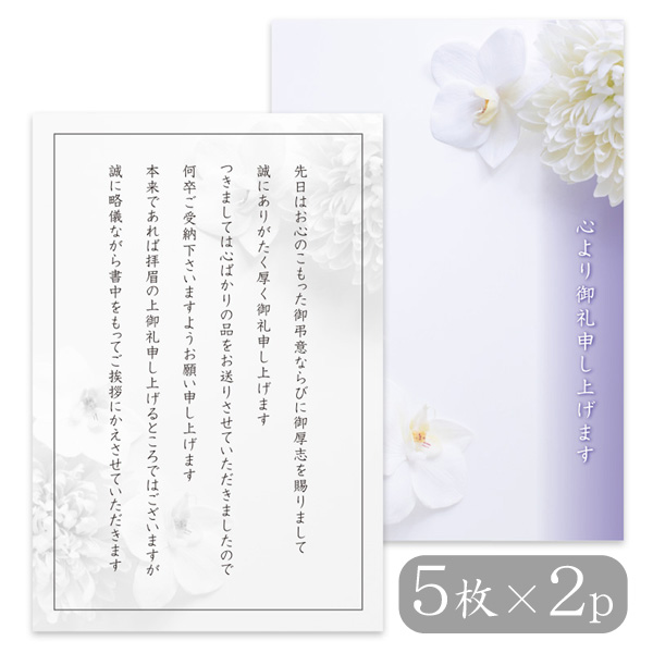 TԂ AJ[h 5×2Zbg 10Zbg V     