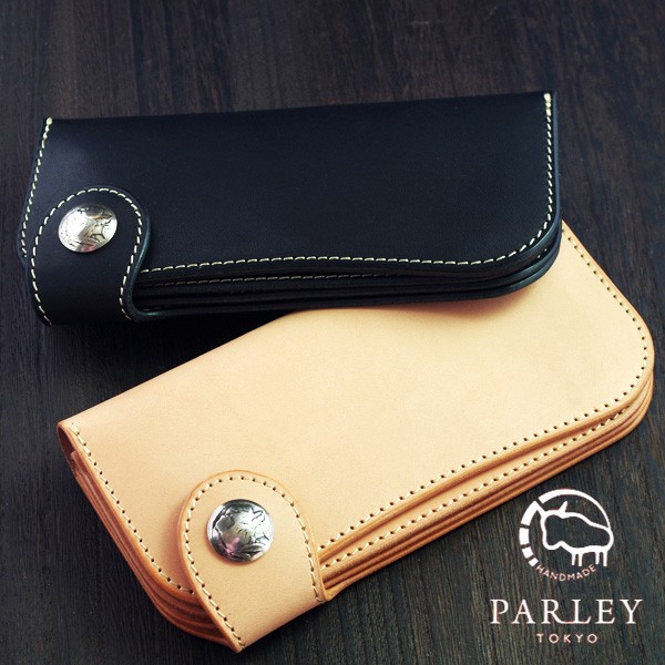 送料無料 PARLEY パーリィー バイカーシリーズ スタージス MK-01 5