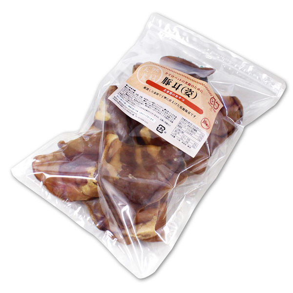 わんちゃん用　徳用豚耳姿干し800g×2袋 わんちゃん用 徳用豚耳姿干し800g×2袋 （楽天市場】豚 耳 犬