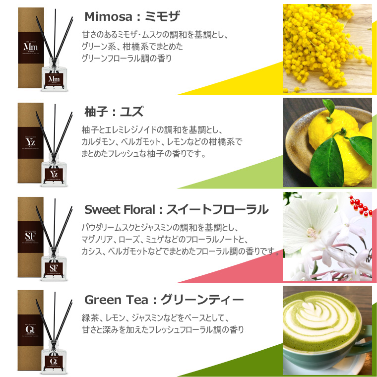 sin リードディフューザー 120ml アロマディフューザー ルーム