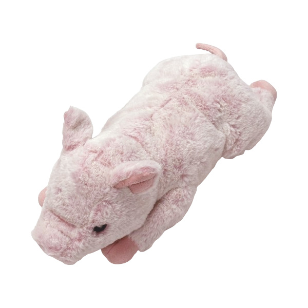 サンレモン ひざぶた S P-7282 ぬいぐるみ ひざシリーズ ブタ : 遊びDS