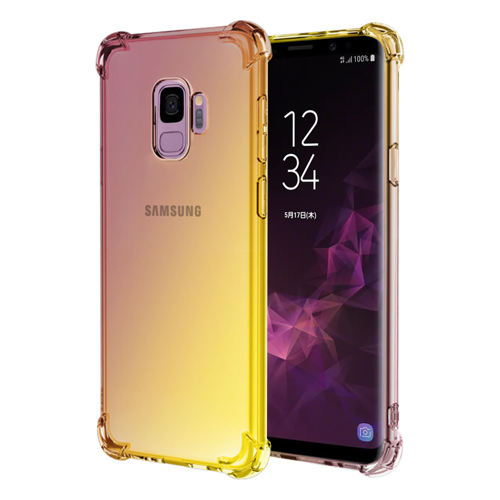 当店限定販売 Samsung Galaxy S9ケース 耐衝撃 SC-02K SCV38