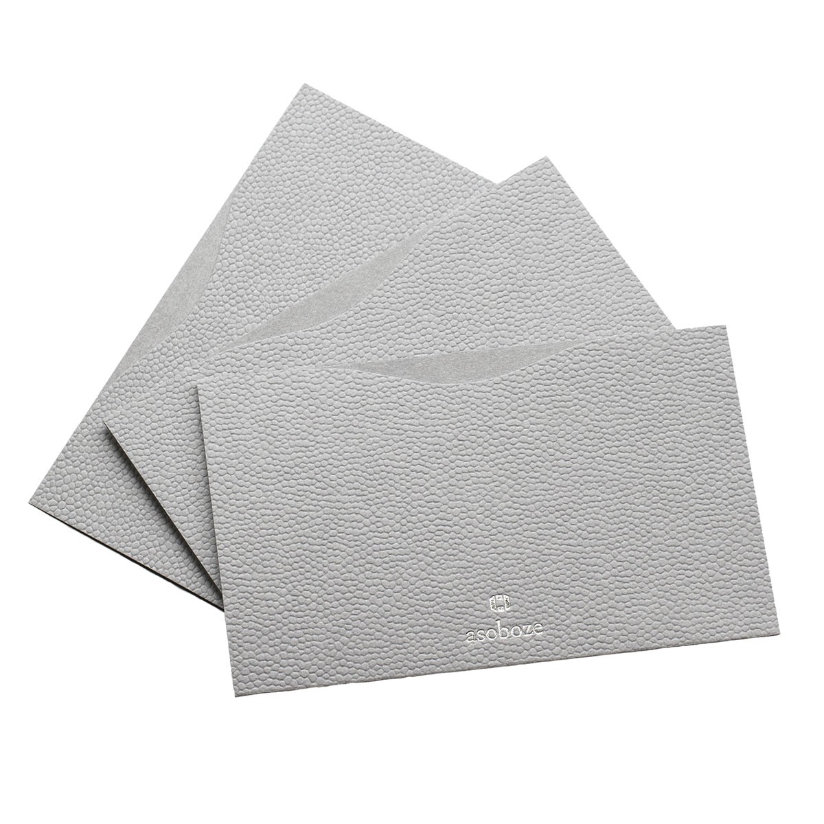 名刺入れ メンズ 20枚セット 日本製 父の日 THE CARD JACKET ザ・カードジャケット | aso | 02