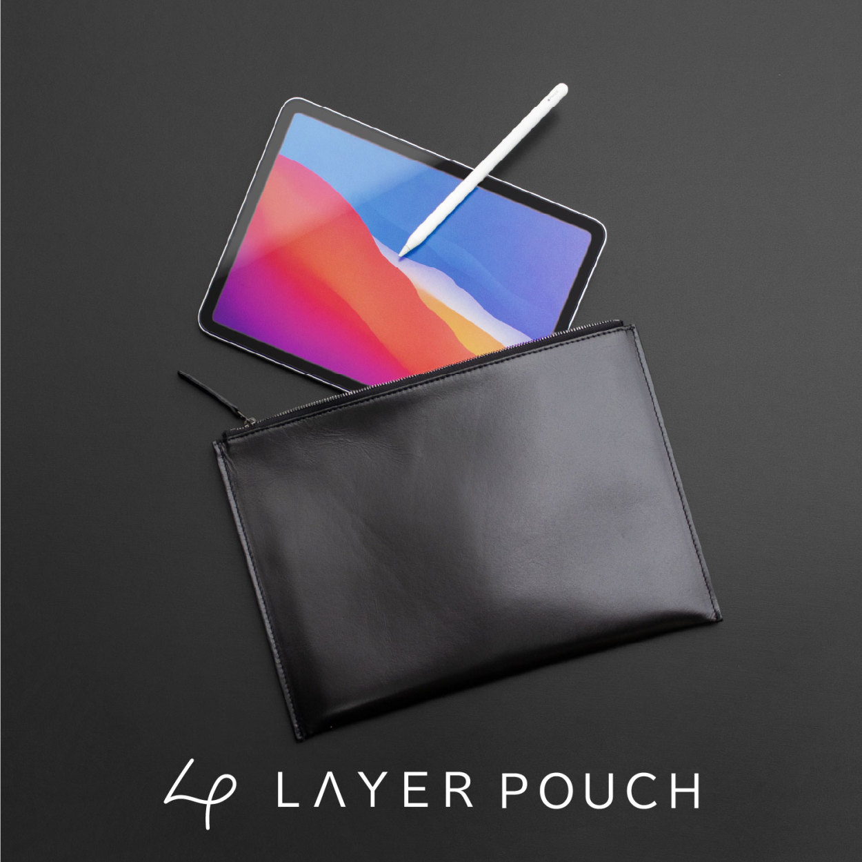 Layer Pouch PRO レイヤーポーチ プロ iPadポーチ ipad pro 11 Air