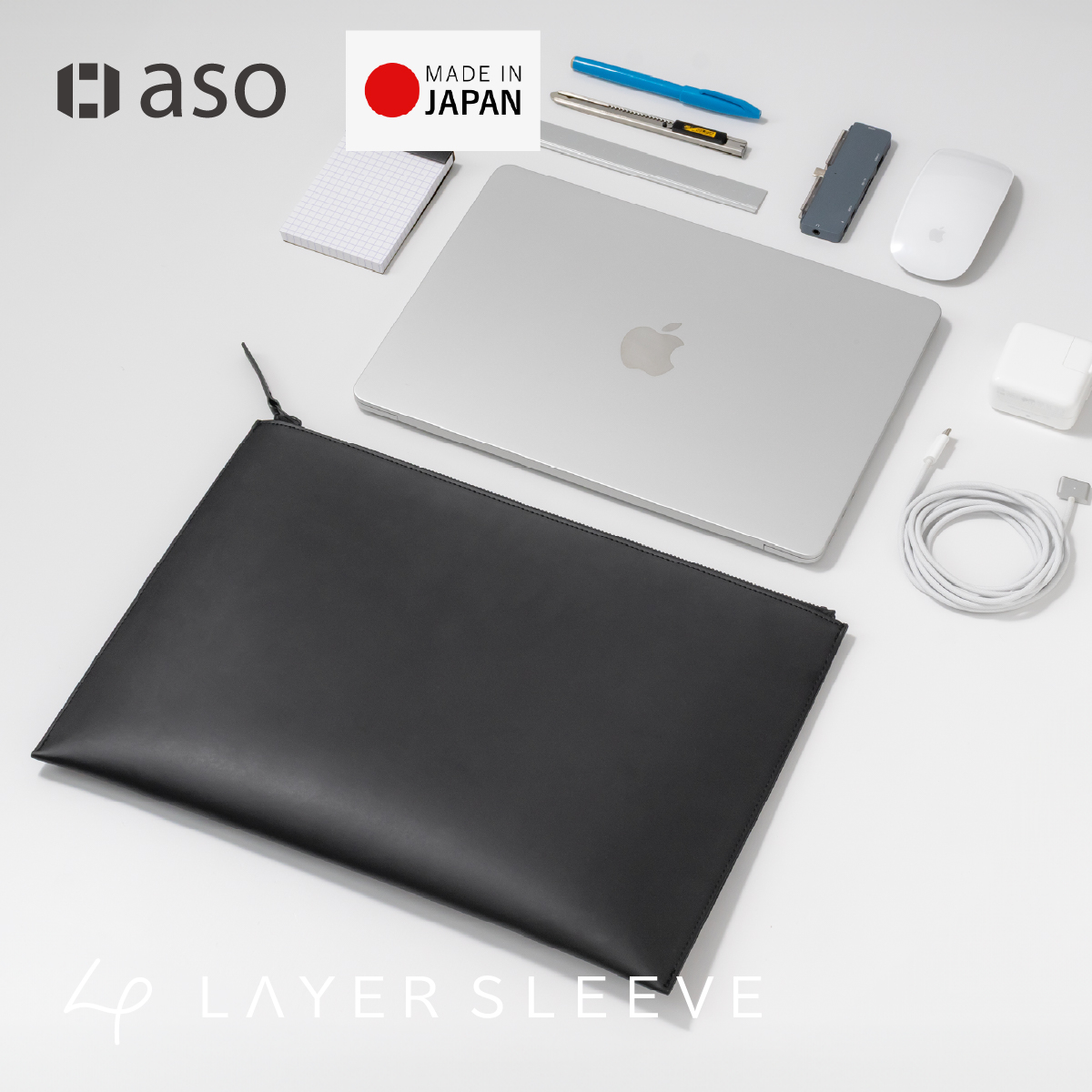 C[X[u Layer Sleeve  PCX[u MacBook 14C` iPad Pro 13C` Gx[v X[u P[X