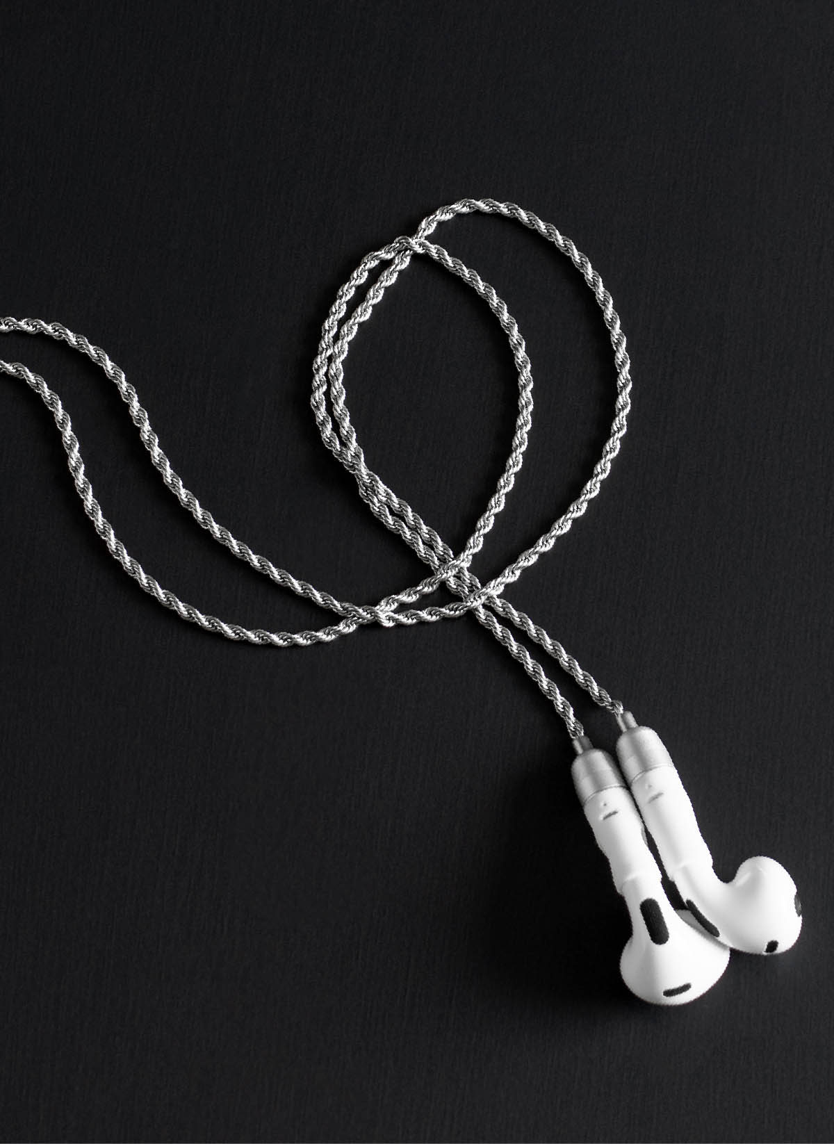 aso イヤホンストラップ エムクラフトマン M.CRAFTSMAN PodChain