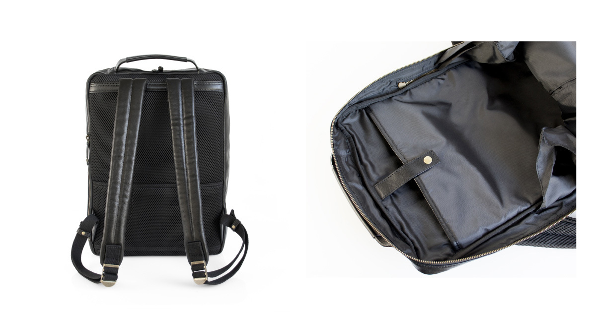 A*M様 モブリス　　レザーリュック 新品タグ付き A*M様 モブリス レザーリュック 新品タグ付き - メルカリ