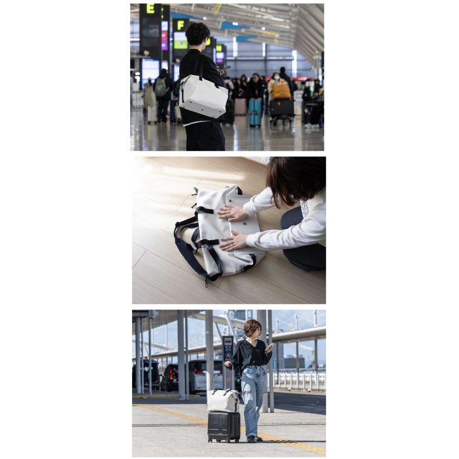 TOFT BOSTON（タフトボストン） ボストンバッグ 旅行バッグ iPad ガジェット メンズバッグ 収納 新生活 ギフト プレゼント｜asoboze｜15