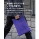 ブックショッパー ポーチ 紙袋 コンパクト 折りたたみ ブックポーチ ショッパー anoare Book Shopper アノアレ 軽量 小物ポーチ 14インチ 送料無料 ze-v340 関連画像3